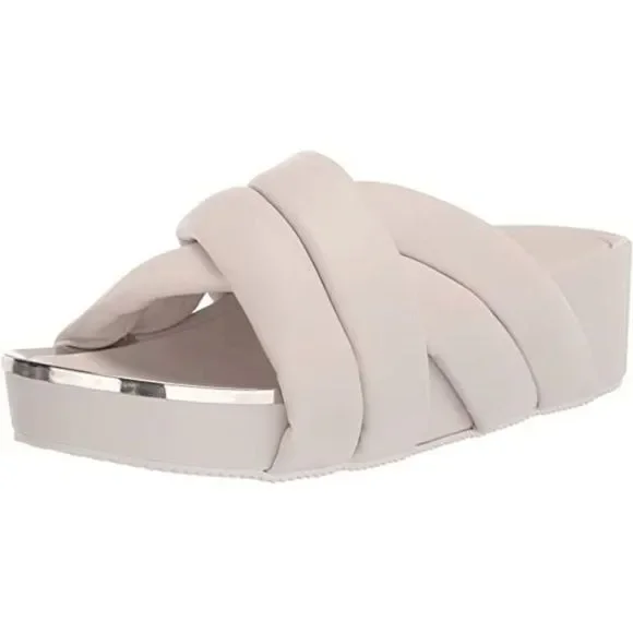 DKNY Women's Essential Open Toe Fashion  Sandal Heeled size 6 - Picture 2 of 4